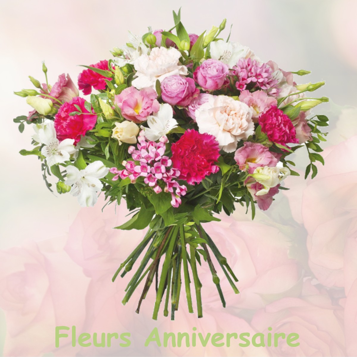 fleurs anniversaire BRIOSNE-LES-SABLES