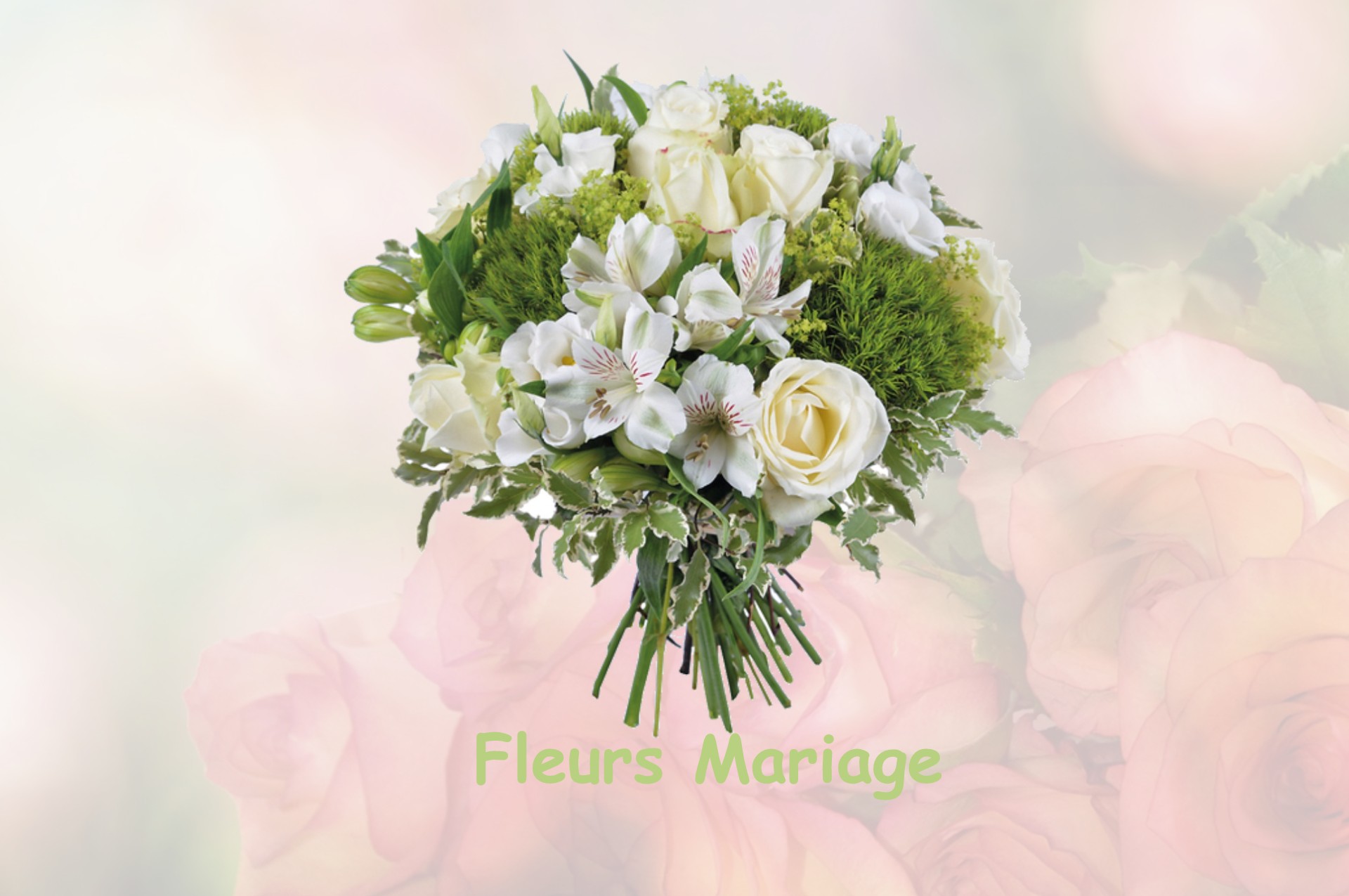 fleurs mariage BRIOSNE-LES-SABLES